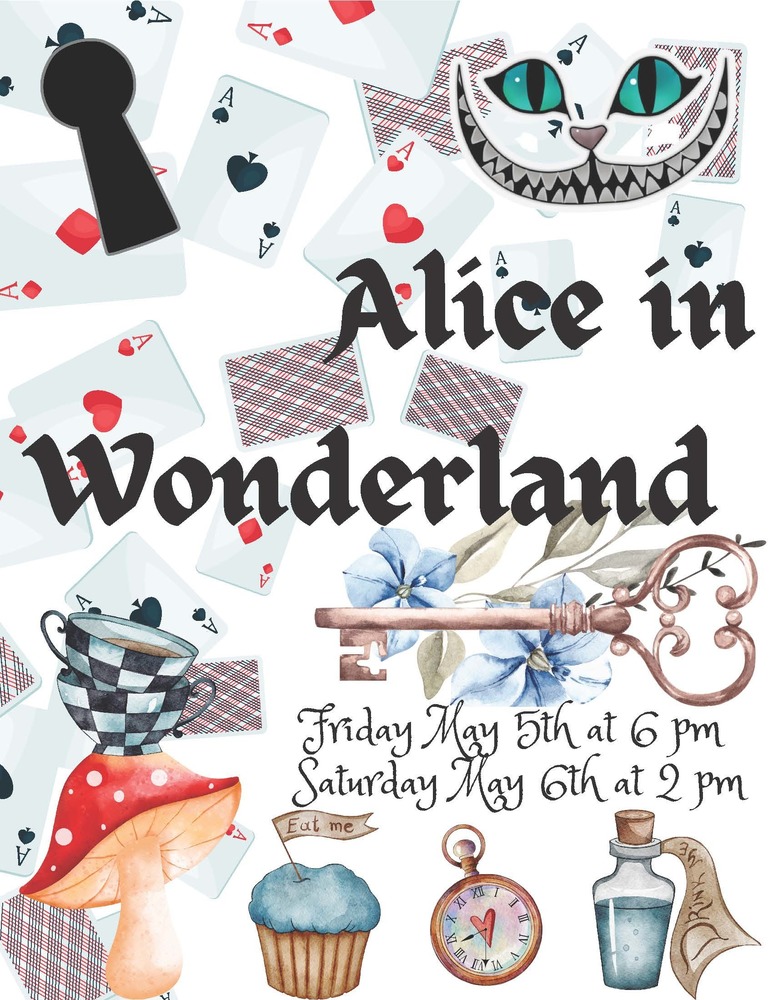 Alice in Wonderland