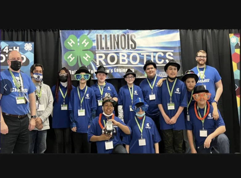chms robotics team