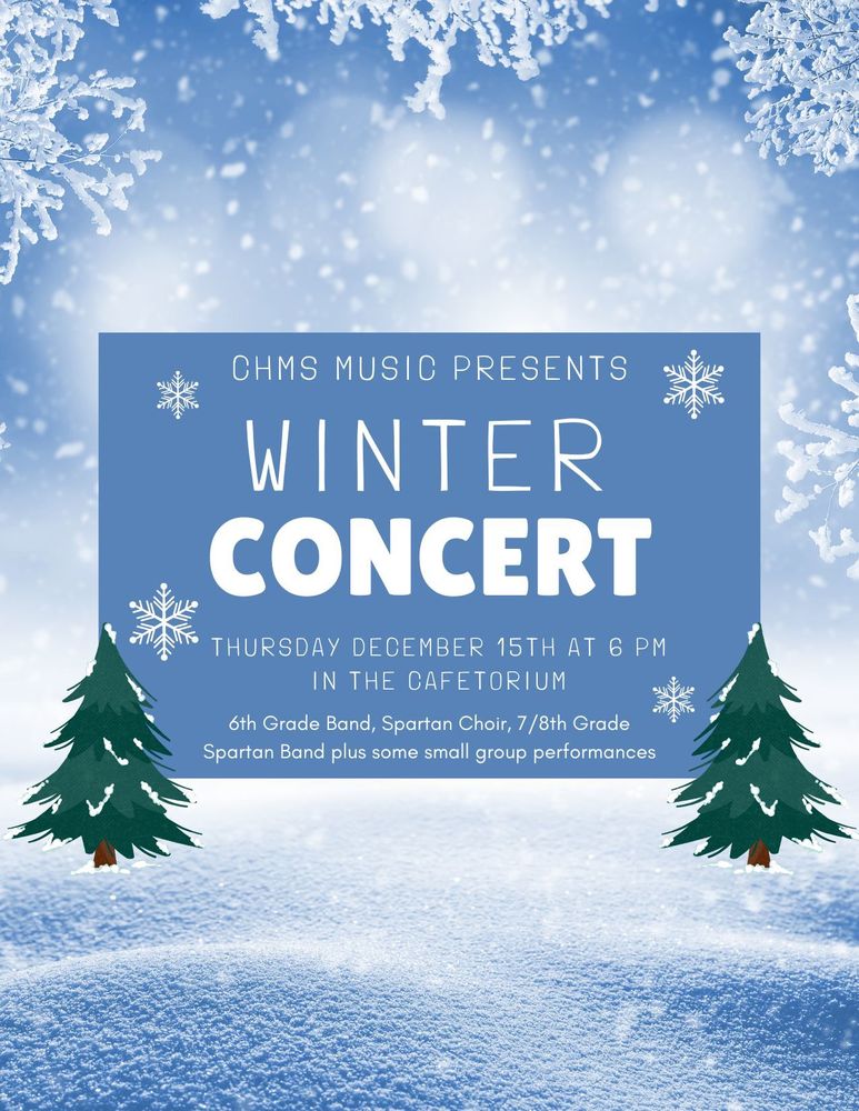Winter Concert 