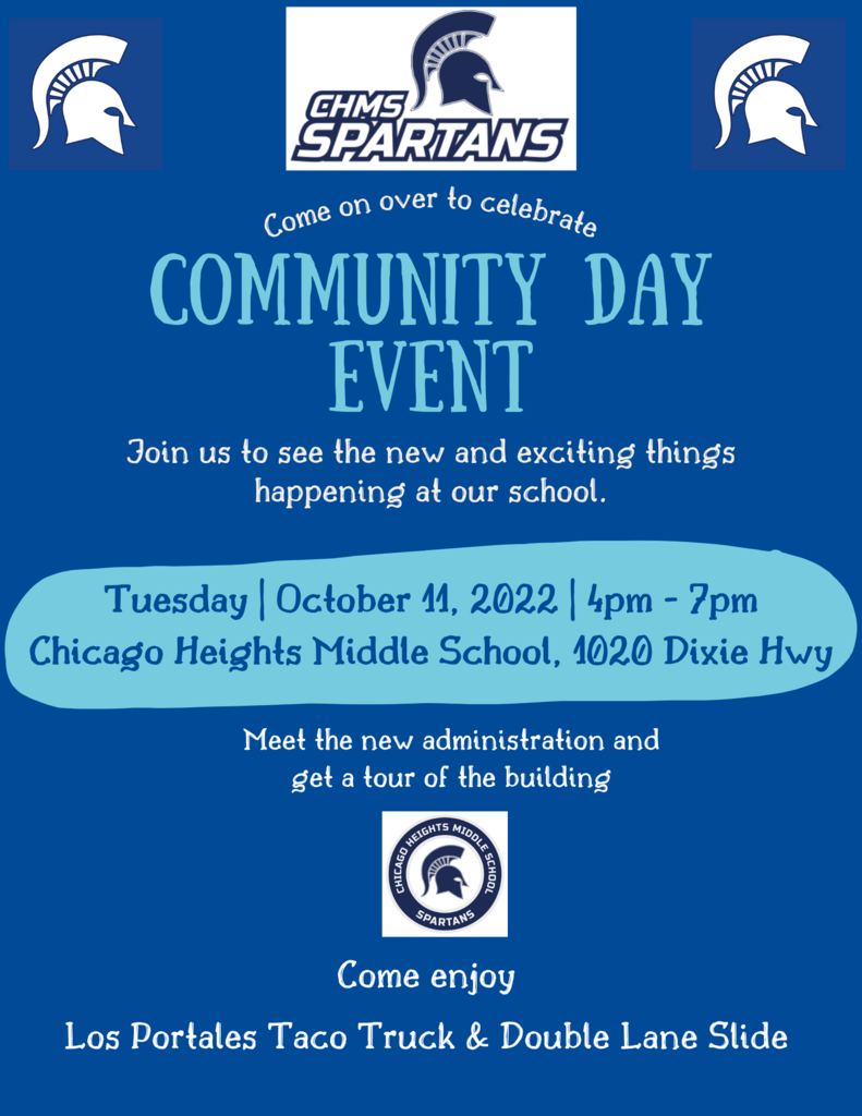 Community Day Event
