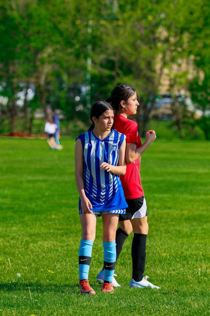 Girls Soccer